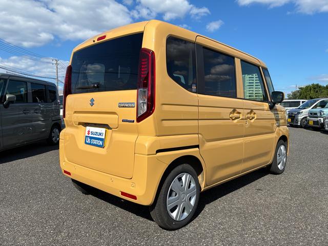 スズキ スペーシア   大分県の詳細画像 その5