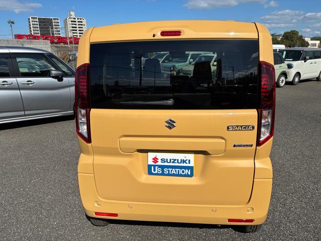 スズキ スペーシア   大分県の詳細画像 その6