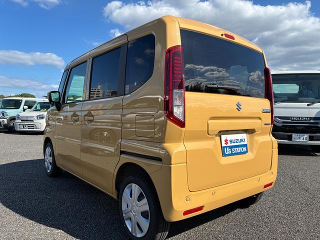 スズキ スペーシア   大分県の詳細画像 その7
