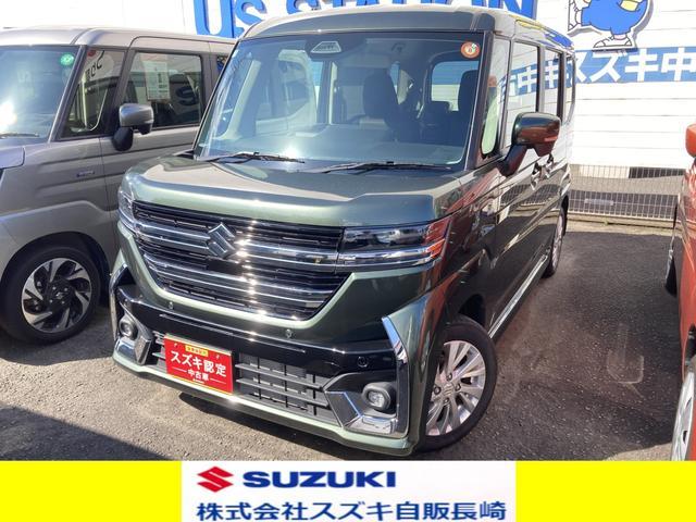 スズキ スペーシア   長崎県