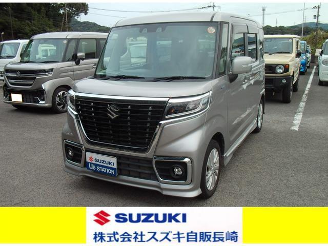 スズキ&nbsp;スペーシア&nbsp;&nbsp;&nbsp;長崎県