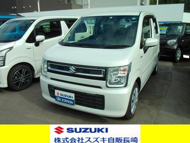 スズキ ワゴンR   長崎県