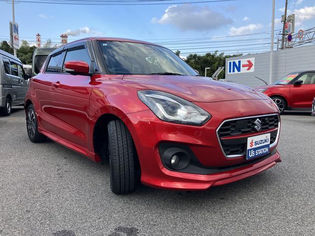 スズキ スイフト   鳥取県の詳細画像 その4