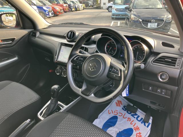 スズキ スイフト   鳥取県の詳細画像 その9