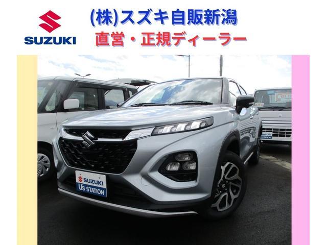 スズキ&nbsp;フロンクス&nbsp;&nbsp;&nbsp;新潟県