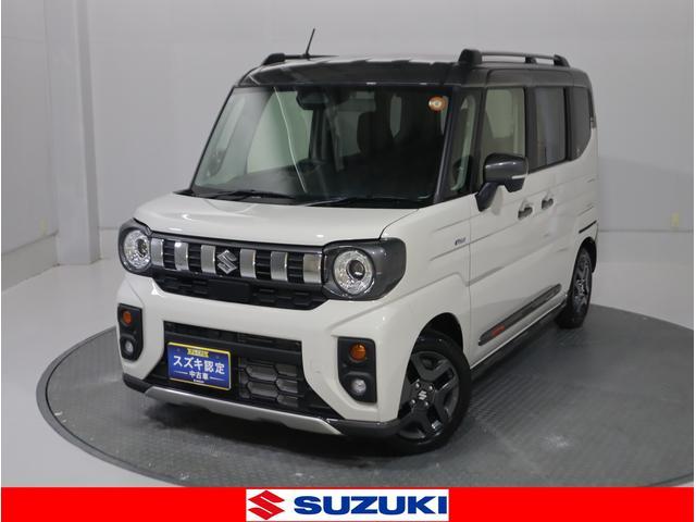 スズキ スペーシア   愛知県