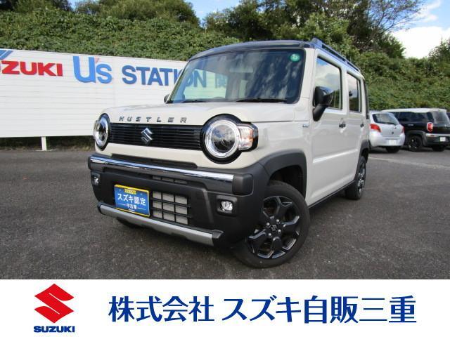 スズキ&nbsp;ハスラー&nbsp;&nbsp;&nbsp;三重県