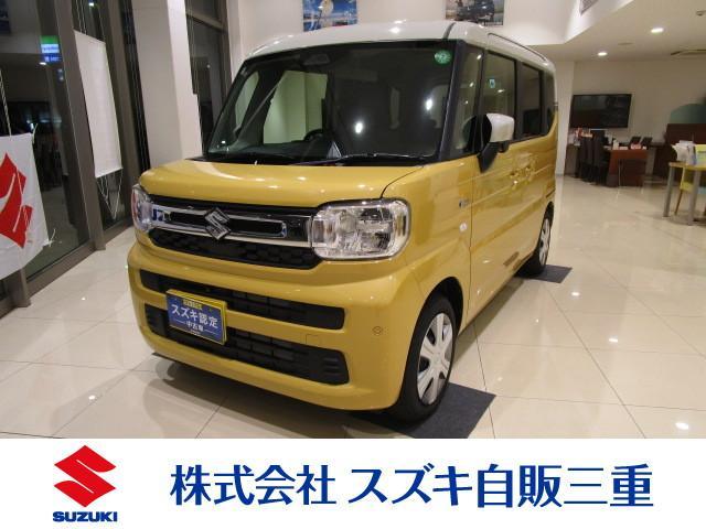 スズキ スペーシア   三重県