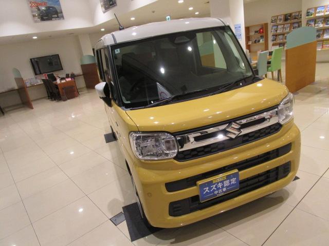 スズキ スペーシア   三重県の詳細画像 その3