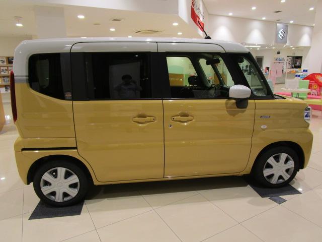 スズキ スペーシア   三重県の詳細画像 その5