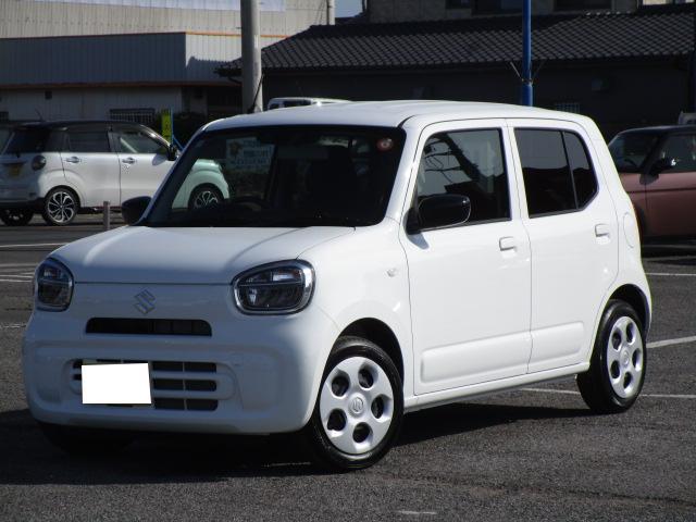 スズキ アルト   茨城県