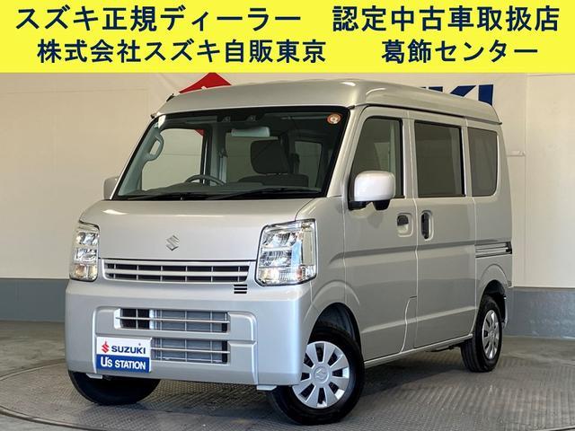 スズキ エブリイ   東京都