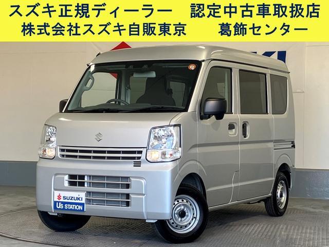 スズキ エブリイ   東京都