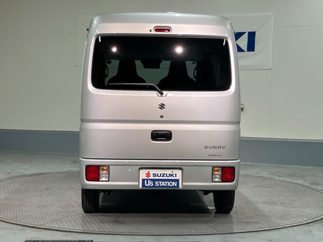スズキ エブリイ   東京都の詳細画像 その7