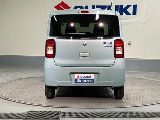スズキ ワゴンRスマイル   東京都の詳細画像 その7
