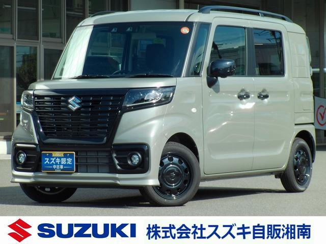 スズキ スペーシアベース   神奈川県