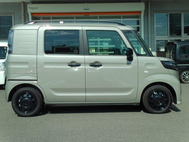 スズキ スペーシアベース   神奈川県の詳細画像 その3