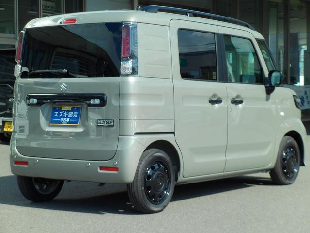 スズキ スペーシアベース   神奈川県の詳細画像 その6