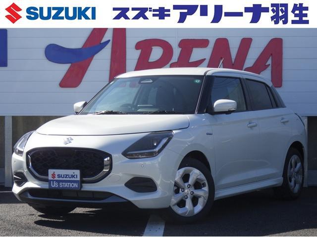 スズキ スイフト   埼玉県