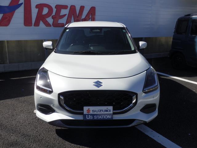 スズキ スイフト   埼玉県の詳細画像 その5