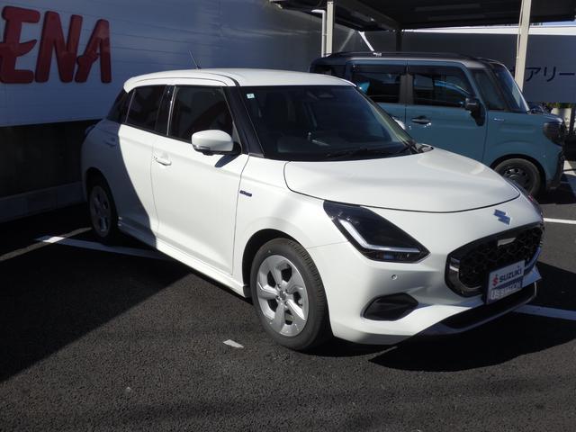 スズキ スイフト   埼玉県の詳細画像 その6