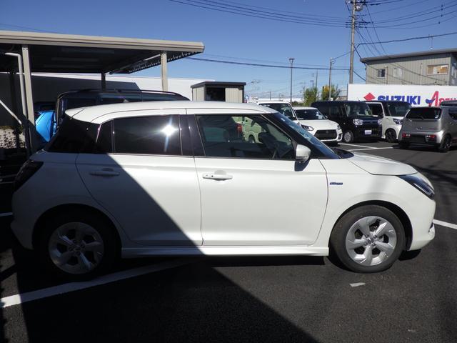 スズキ スイフト   埼玉県の詳細画像 その7