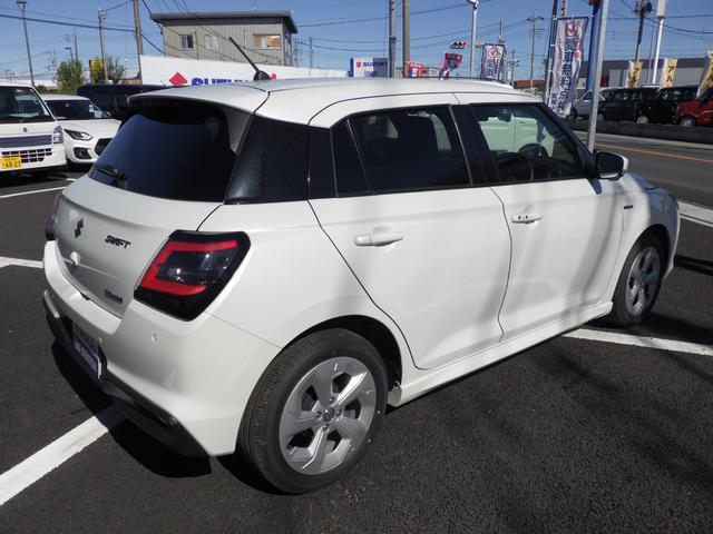 スズキ スイフト   埼玉県の詳細画像 その8