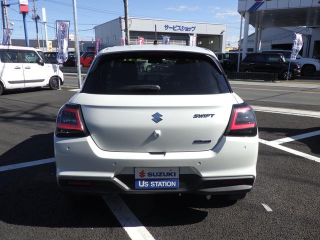 スズキ スイフト   埼玉県の詳細画像 その9