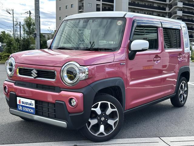 スズキ ハスラー   埼玉県