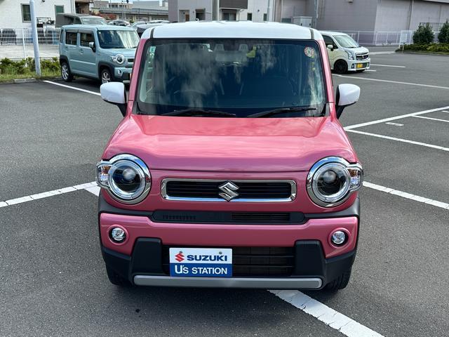 スズキ ハスラー   埼玉県の詳細画像 その5