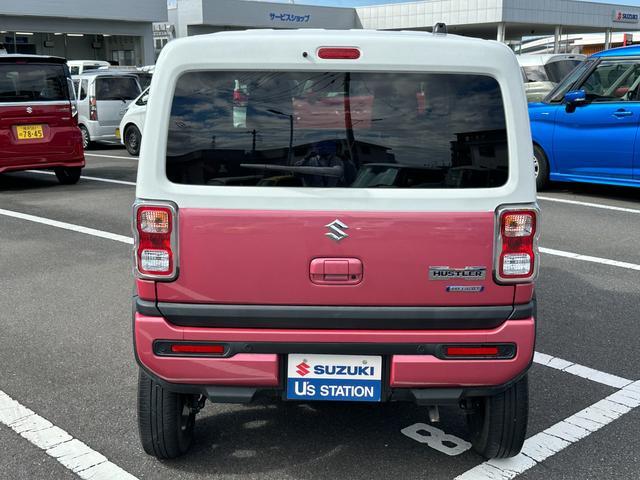 スズキ ハスラー   埼玉県の詳細画像 その6