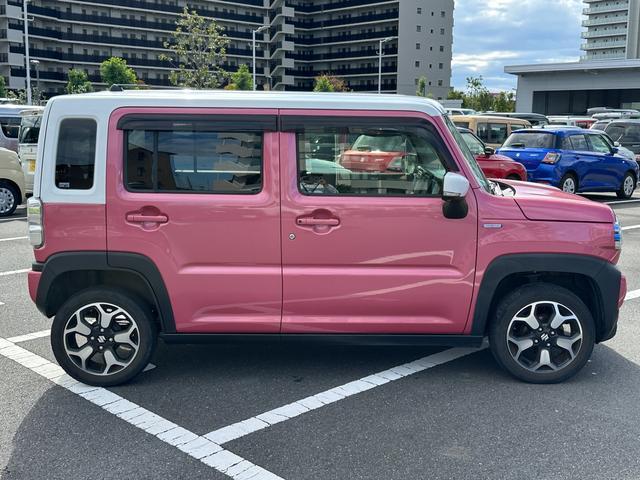 スズキ ハスラー   埼玉県の詳細画像 その7