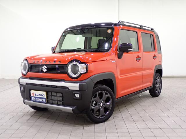 スズキ&nbsp;ハスラー&nbsp;&nbsp;&nbsp;神奈川県