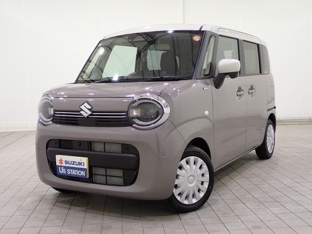 スズキ ワゴンRスマイル   神奈川県