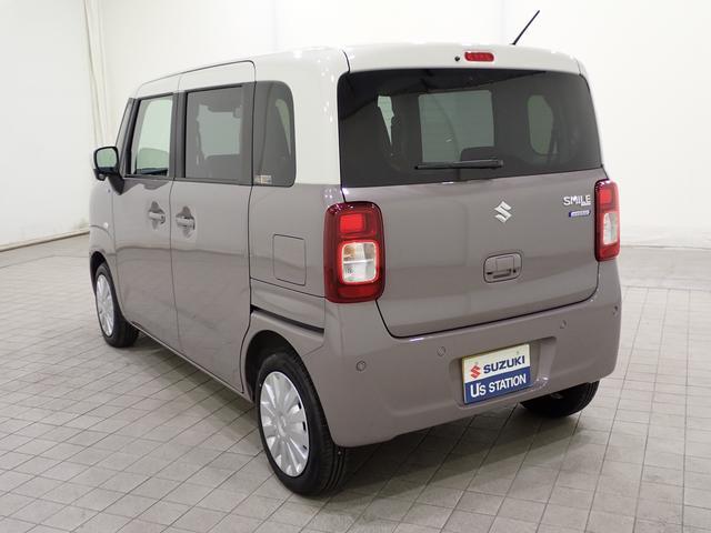 スズキ ワゴンRスマイル   神奈川県の詳細画像 その6