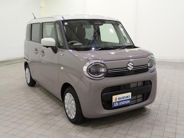 スズキ ワゴンRスマイル   神奈川県の詳細画像 その7