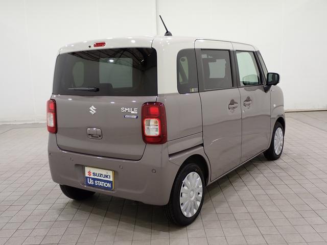 スズキ ワゴンRスマイル   神奈川県の詳細画像 その8