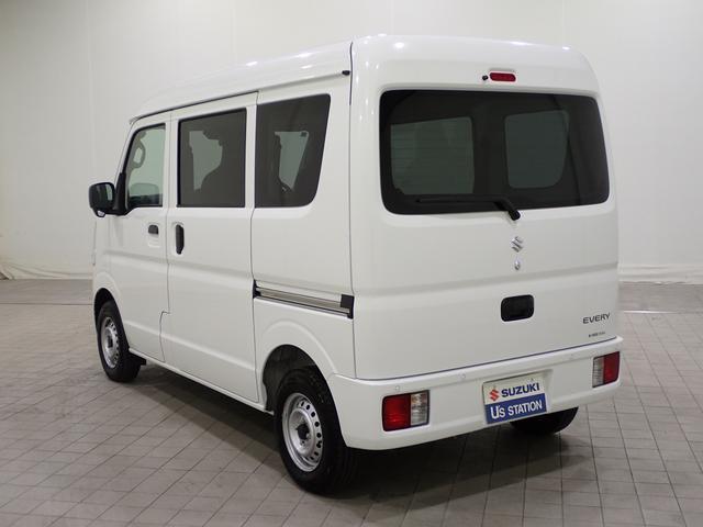 スズキ エブリイ   神奈川県の詳細画像 その6