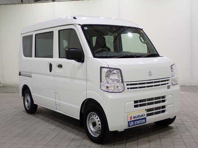 スズキ エブリイ   神奈川県の詳細画像 その7