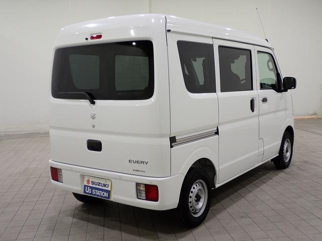 スズキ エブリイ   神奈川県の詳細画像 その8