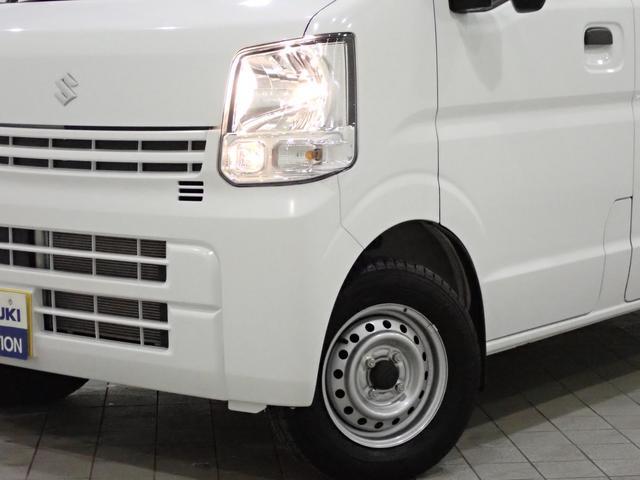 スズキ エブリイ   神奈川県の詳細画像 その9