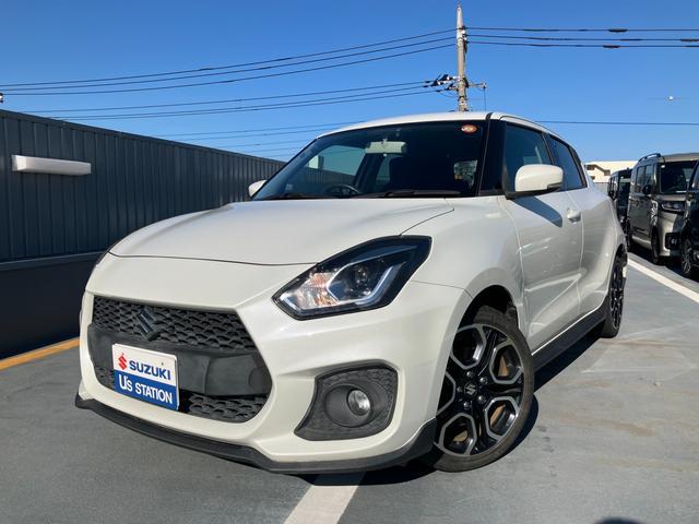 スズキ スイフト   埼玉県