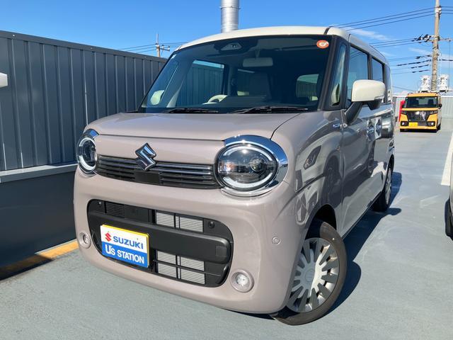 スズキ ワゴンRスマイル   埼玉県