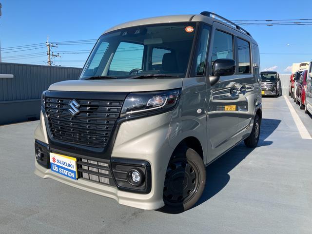 スズキ スペーシアベース   埼玉県