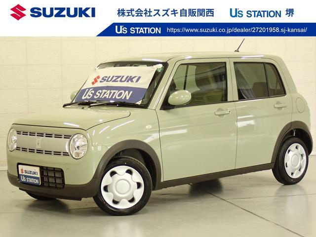 スズキ アルトラパン   大阪府