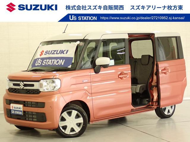 スズキ&nbsp;スペーシア&nbsp;&nbsp;&nbsp;大阪府