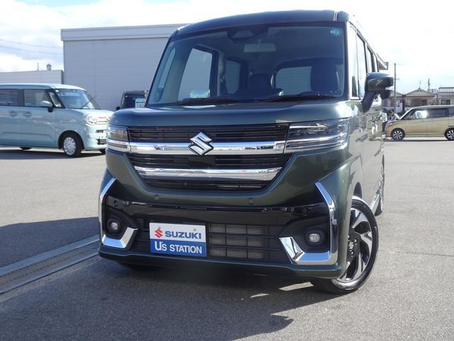 スズキ スペーシア   大阪府