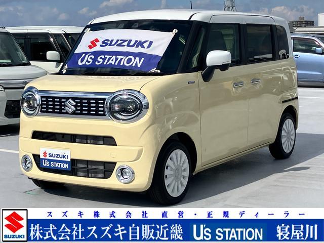 スズキ&nbsp;ワゴンRスマイル&nbsp;&nbsp;&nbsp;大阪府