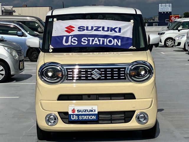 スズキ&nbsp;ワゴンRスマイル&nbsp;&nbsp;&nbsp;大阪府の詳細画像&nbsp;その5