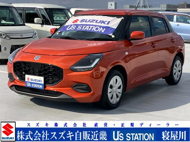 スズキ スイフト   大阪府